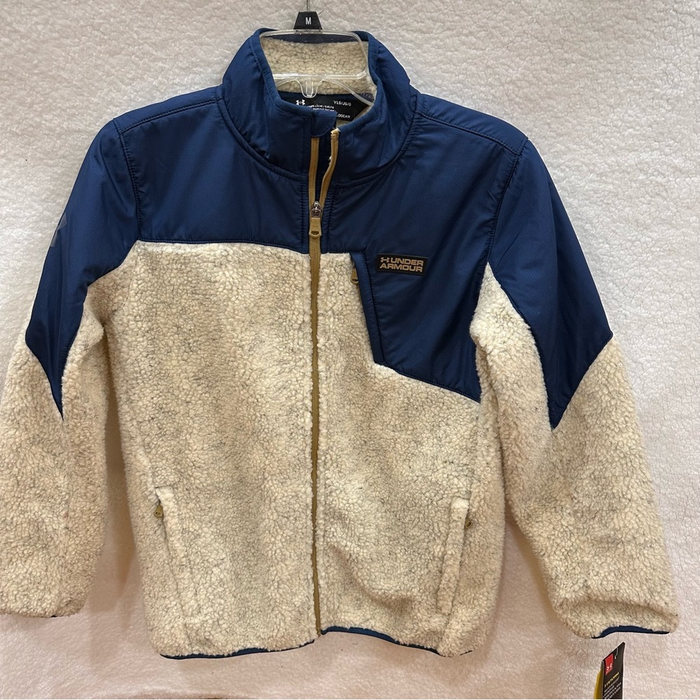 Boys Under Armour Storm Jacket